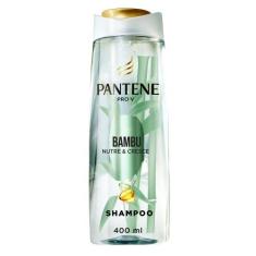 Shampoo Pantene Bambu Nutre e Cresce 400ml, 400ml