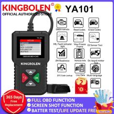 Kingbolen-Teste Automotivo Bateria  Verificação do Motor  Ferramenta de Diagnóstico  Code Reader