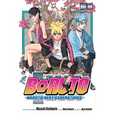 Boruto: Naruto Next Generations, Vol. 1: Volume 1