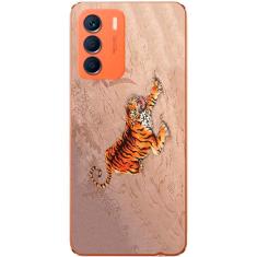 Capa Adesivo Skin243 Verso Para Infinix Zero 5G (2023)