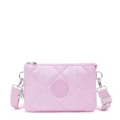 Bolsa Kipling Riri Rosa