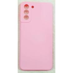 Capinha Silicone Cover Compativel com Samsung Galaxy S21 Plus 6.7 Avel