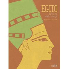 Livro - Egito - Arte na Idade Antiga
