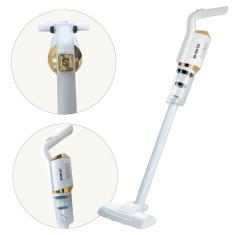 Aspirador de Pó Sem Fio com Bateria Recarregável e Acessórios