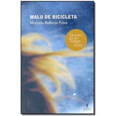 Malu de Bicicleta