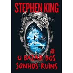 Livro - O bazar dos sonhos ruins