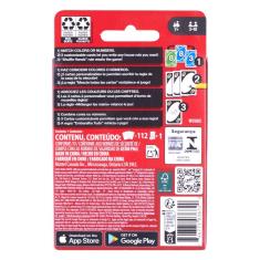 Jogo De Cartas Uno Original Mattel