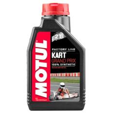 Motul 105884 Kart Grand Prix 2T 12X1L