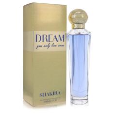 Perfume Feminino Shakira Dream 80 Ml Eau De Toilette