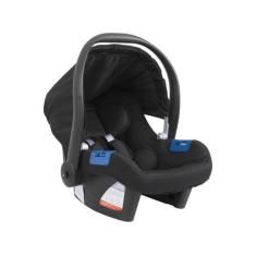 Bebe Conforto Bebê Com Base Touring Burigotto Infantil, Preto