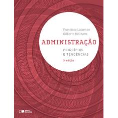 Administração princípios e tendências