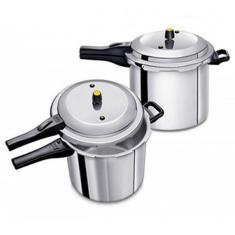 Panela De Pressão 12L Trava Externa Cabo Abc