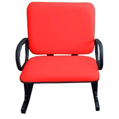 Cadeira Para Escritório Para Obesos Até 250kg Vermelho
