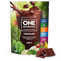 One Nutrition Chocolate Pacote 450 g
