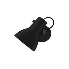 Arandela Ucrania Conti Ilumina  o Preto Micro