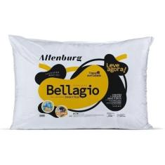 Travesseiro Bellagio 48x68cm Altenburg Branco