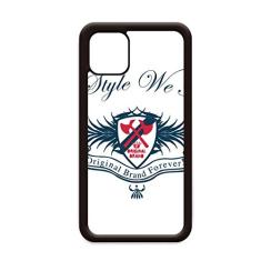 Emblema medieval original dos Cavaleiros da Europa para iPhone 11 Pro Max capa para celular Apple