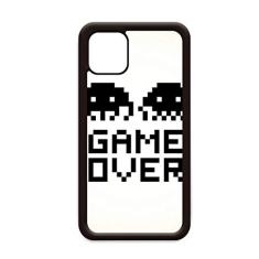 Capa Game Over Little Monster Pixel para iPhone 11 Pro Max para Apple Mobile