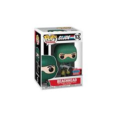 G.I. Joe Funko Pop! Beachhead #13 (Shared Exclusive)