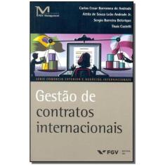 Gestão de Contratos Internacionais