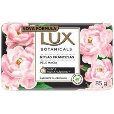 Sabonete Lux Botanicals Rosas Francesas - 85g, 1, 85g