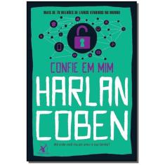 Livro Confie em Mim Harlan Coben