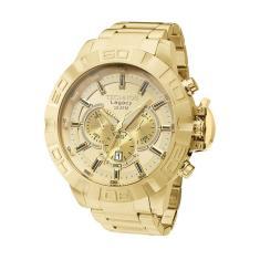 Relógio Technos Masculino Legacy Js25ba/4x Dourado Extra Grande