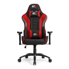 Cadeira Gamer DT3 Sports Elise Fabric Red, 12194-7