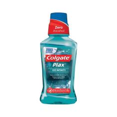 Enxaguante Bucal Colgate Plax Ice Infinity 250Ml