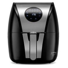 Air Fryer Britânia 5L Antiaderente Digital Inox 1500W BFR41PI 110V
