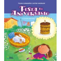 Livro - Festa de aniversário