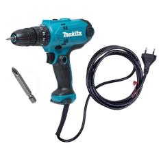 Parafusadeira De Impacto Com Controle Torque Hp0300 Makita