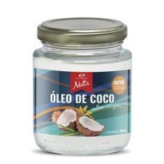 Óleo De Coco Extravirgem 200ml - Empório Nut's