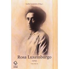 Rosa Luxemburgo - Vol. 3: Cartas