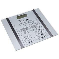 Balanca Digital Ison Prata Kikos