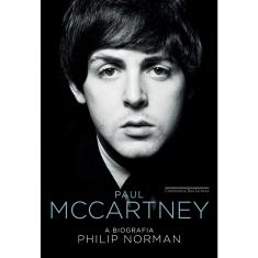 Livro - Paul McCartney — A biografia