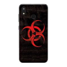 Capa Adesivo Skin155 Verso Para Multilaser F Pro 2 4G (2024)