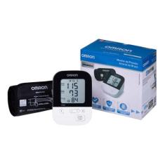Medidor De Pressão Arterial Braço Hem-7156T Omron
