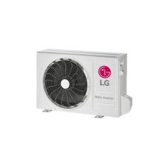 Ar-Condicionado LG DUAL Inverter Voice +AI Artcool 18.000 BTU Frio 220
