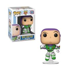 Boneco Funko Pop Disney Toy Story Buzz Lightyear - Candide