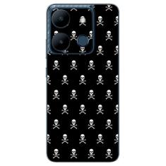 Capa Adesivo Skin201 Verso Para Infinix Smart 7 X6515 - KawaSkin