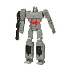 Boneco Transformers One Megatron D-16 Hasbro F8698 Cinza