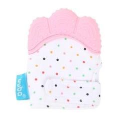 Luvinha Mordedor Silicone Rosa - buba