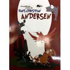 Melhores contos de andersen - capa dura, os - PE DA LETRA, 3