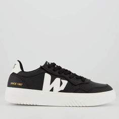 Tênis West Coast Bordado-Unissex