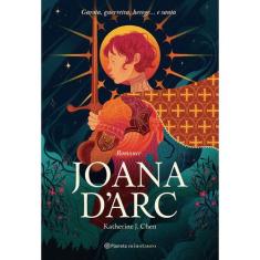 Livro - Joana D'arc - Planeta Minotauro