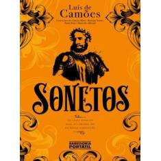 Livro - Sonetos - Planeta