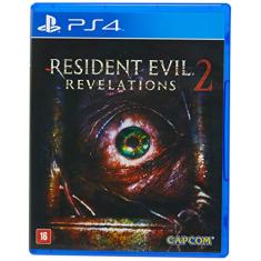 Resident Evil Revelations 2 Br - PlayStation 4