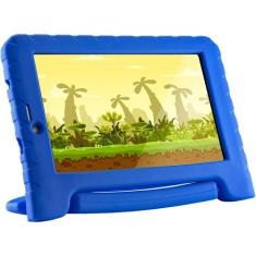 Tablet Kid Pad Multilaser Nb382 Azul 3g 32gb Android 11 Go Cor Azul NB382