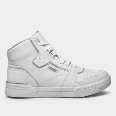 Tênis Cano Médio Kolosh Abotinado Feminino-Feminino